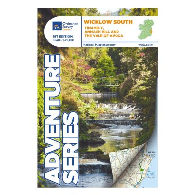 OSI Adventure Series - Wicklow South - Tinahely, Annagh Hill and the Vale of Avoca