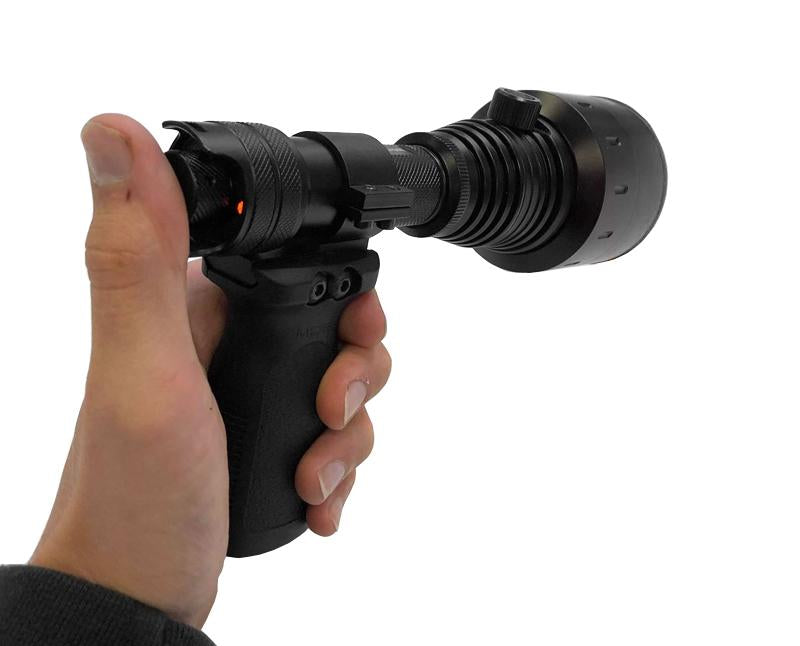 Night Master 1"/30mm Universal Hunting Light Pistol Grip Handle