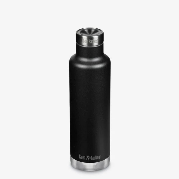 Klean Kanteen Insulated Classic 25oz (750ml) with Pour Through Cap