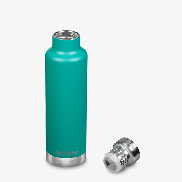 Klean Kanteen Insulated Classic 25oz (750ml) with Pour Through Cap