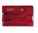 Victorinox Swiss Army Knife Swisscard Classic