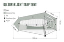 DD SuperLight - Tarp Tent