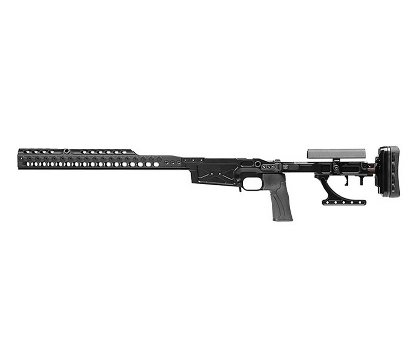 Spuhr Remington 700 SA 16" HBAR Rifle Chassis System