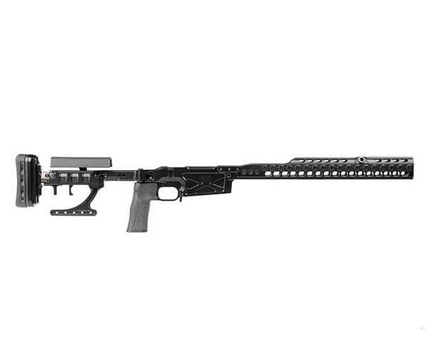 Spuhr Remington 700 SA 16" HBAR Rifle Chassis System