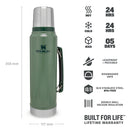 Stanley Classic Vacuum Bottle 1.0L