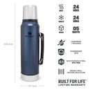 Stanley Classic Vacuum Bottle 1.0L