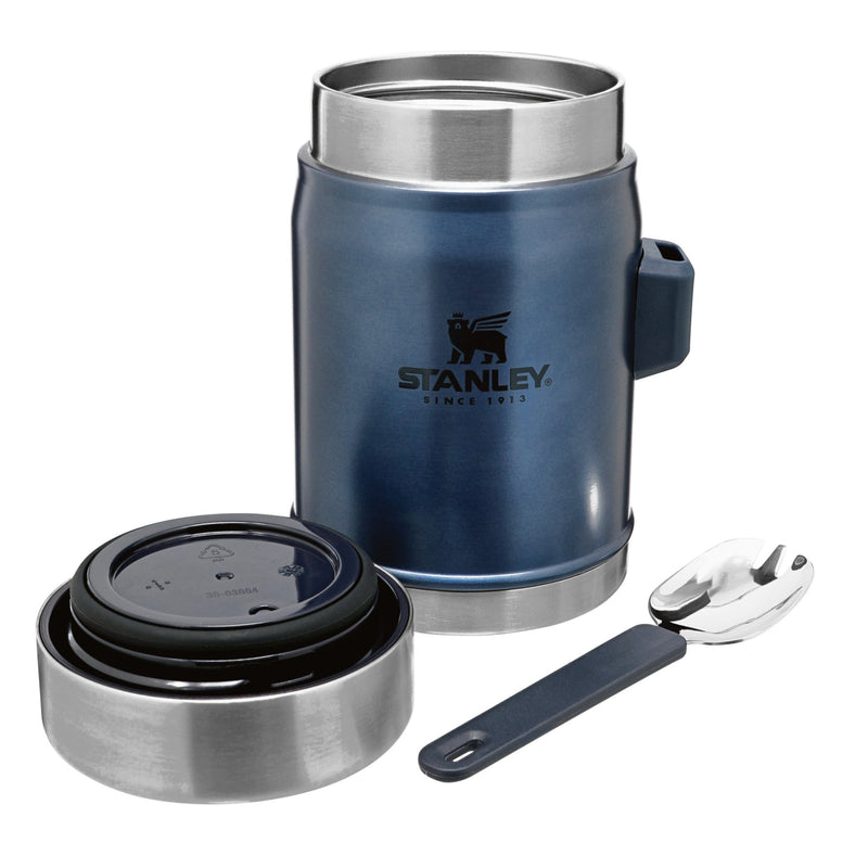 Stanley Classic Legendary 0.4L Food Jar + Spork