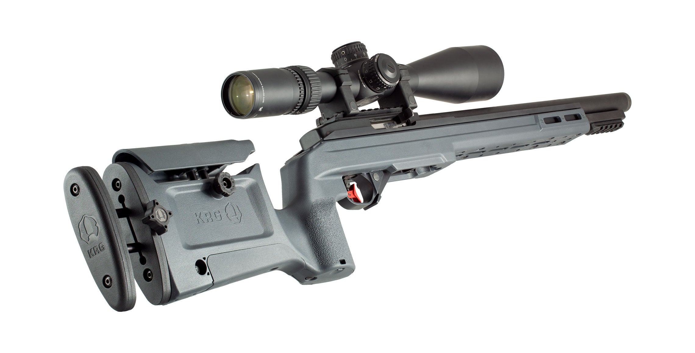 KRG 10/22 Bravo Chassis