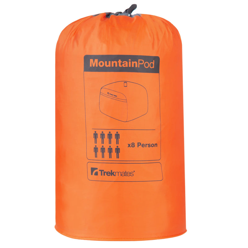 Trekmates Mountain Pod Group Shelter
