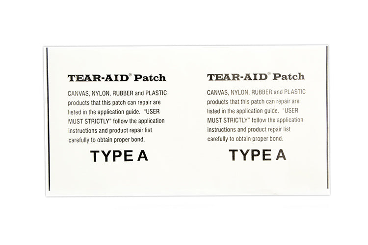 TEAR-AID Patch