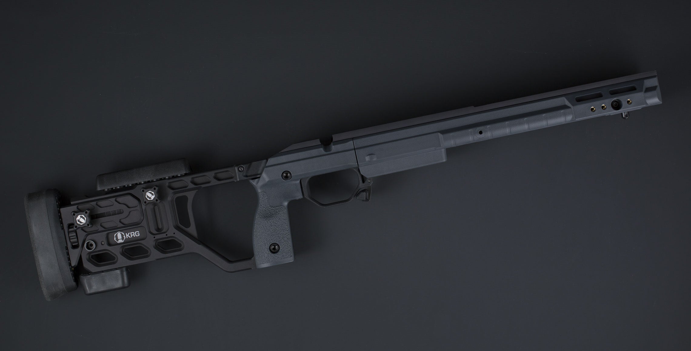 KRG Whiskey-3 Rifle Chassis