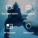 Kaiser Baas X230 1080P 60FPS Action Camera