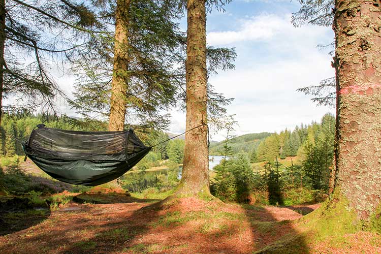 DD - XL - Frontline Hammock