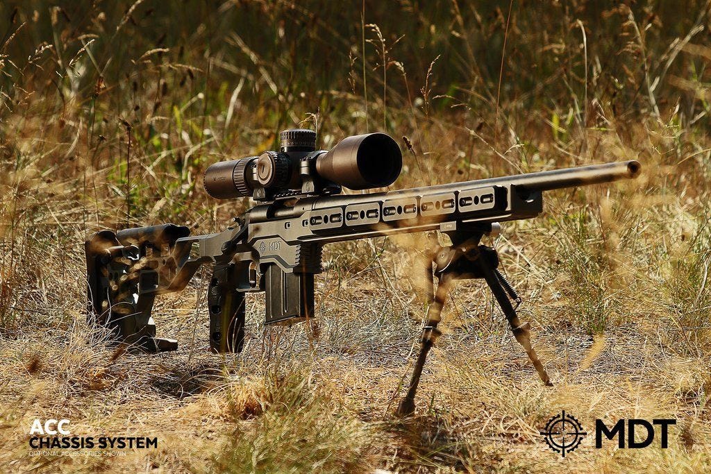 MDT ACC Premier GEN1 Chassis System
