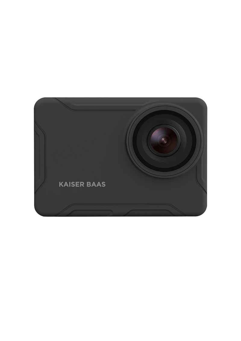 Kaiser Baas X350 4K Action Camera