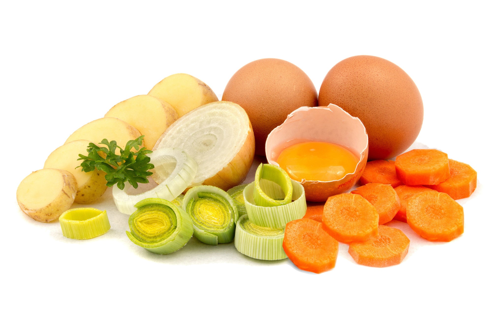 Adventure Food - Scrambled Eggs
