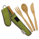 To-Go Ware Bamboo Utensil Set - Classic
