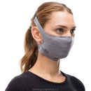 Buff Filter Mask Solid Grey Sedona