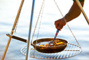 Coghlan's Tri-Pod Grill