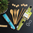 To-Go Ware Bamboo Utensil Set - Classic