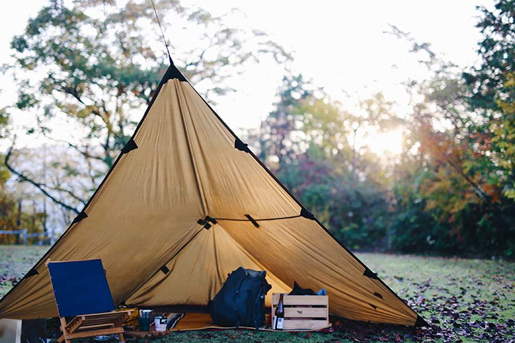 DD Tarp 3x3