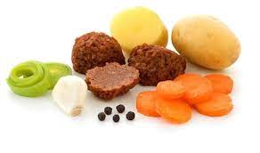Adventure Food - Mince Beef Hotpot
