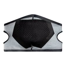 Buff Filter Mask Vivid Grey
