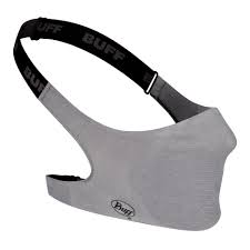Buff Filter Mask Solid Grey Sedona