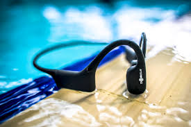 Shokz Xtrainerz Waterproof Wireless Bone Conduction Headphones