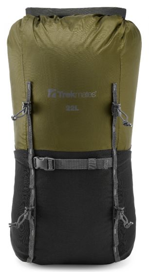 Trekmates Drypack RS 22L-rugzak