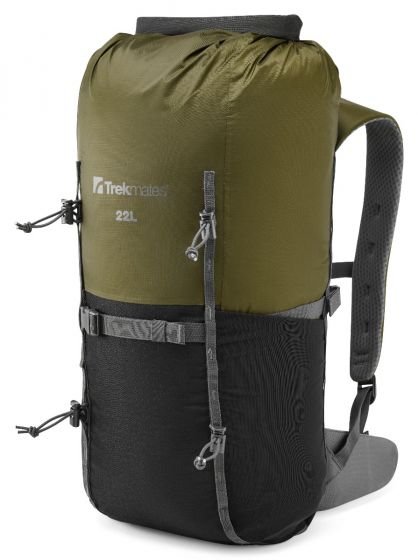 Trekmates Drypack RS 22L-rugzak