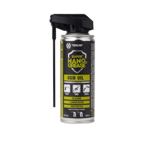 Super Nano Grease Gun Oil
