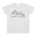 "Explore" Men's T-shirt