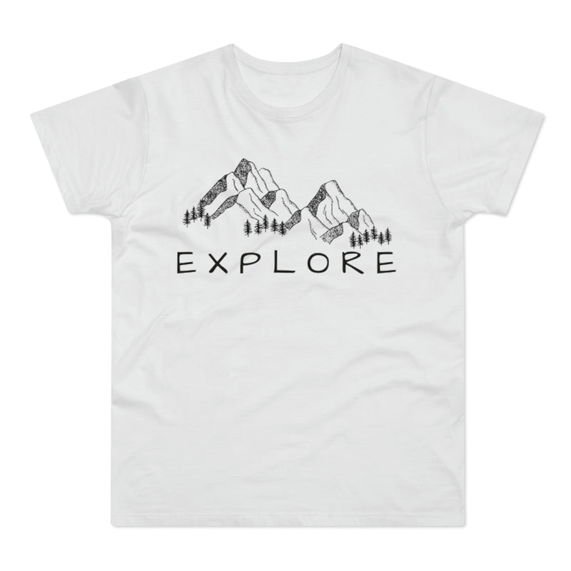 "Explore" Men's T-shirt