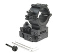 Night Master Fully Adjustable Rail Mount with Windage and Elevation Adjustment