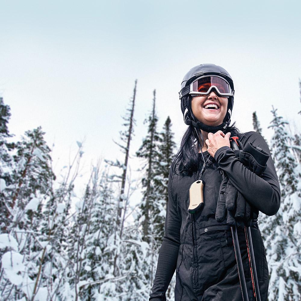 Zippo HeatBank 9s Rechargeable Hand Warmer