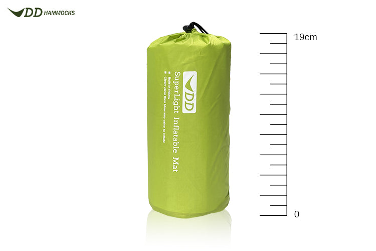 DD SuperLight Inflatable Mat
