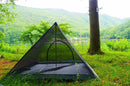 DD SuperLight - Pyramid - Mesh Tent
