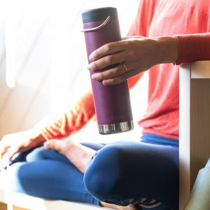 Klean Kanteen Insulated TKWide 20oz (592ml) with Café Cap