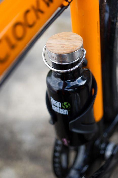 Klean Kanteen Bamboo Cap
