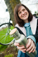 Klean Kanteen Bamboo Cap