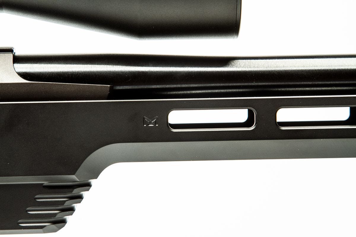 MDT LSS Gen2 Chassis System
