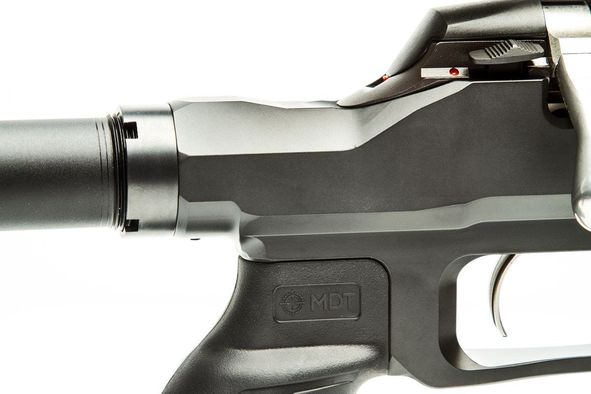 MDT LSS Gen2 Chassis System