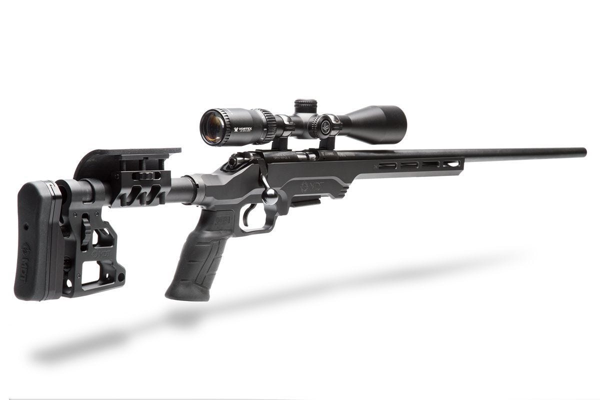 MDT LSS Gen2 Chassis System