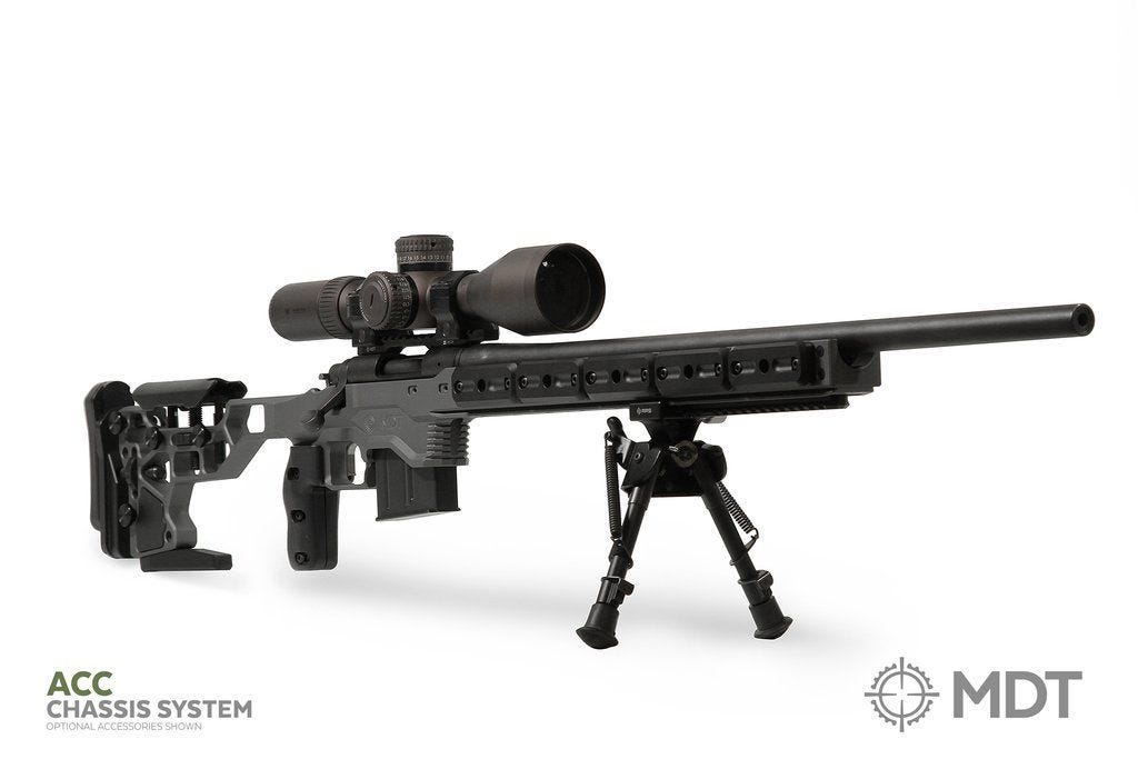 MDT ACC Premier GEN1 Chassis System