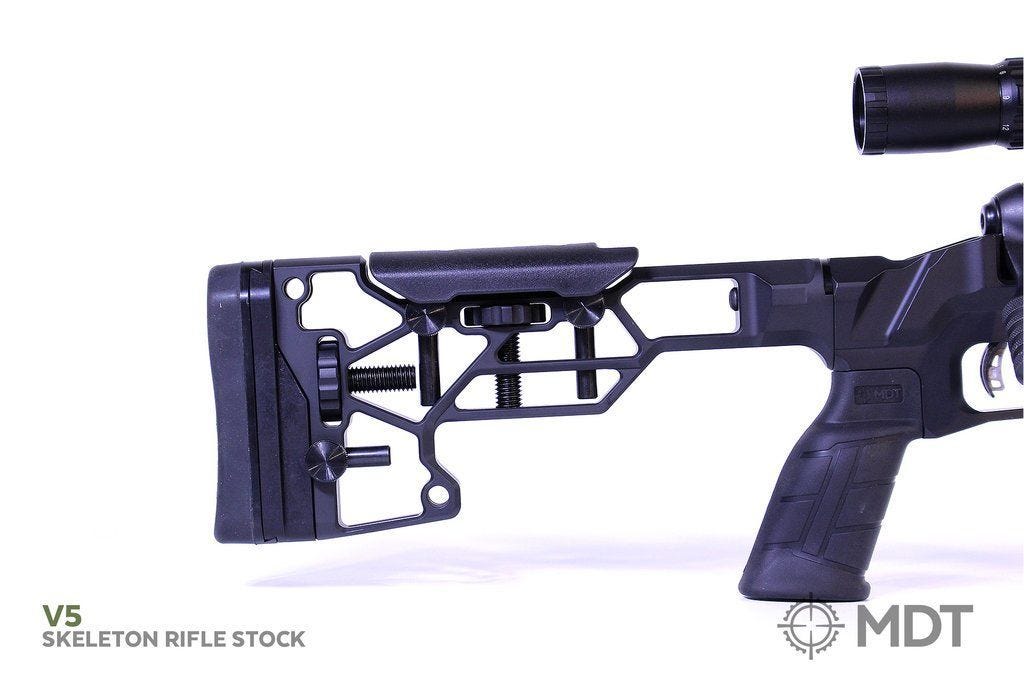 MDT SRS - Skeleton Rifle Stock