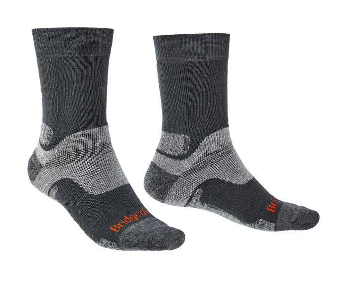 Bridgedale Mens Hike Midweight Merino Performance Boot Sock