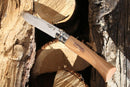 Opinel N°10 Stainless Steel Folding Knife