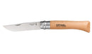 Opinel N°10 Stainless Steel Folding Knife