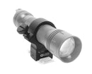 Night Master QMD Quick Multi Directional Hunting Light Rail Mount